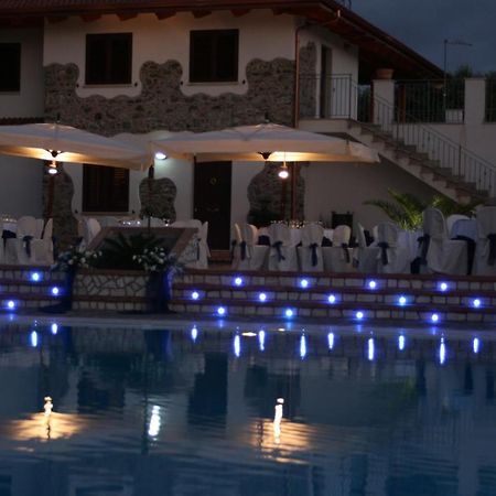 Hotel Gaudio Longobardi エクステリア 写真
