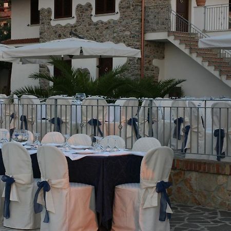Hotel Gaudio Longobardi エクステリア 写真